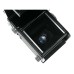 Fujita-C rare 6x6 TLR film camera Fujitar 1:3.5 f=75mm
