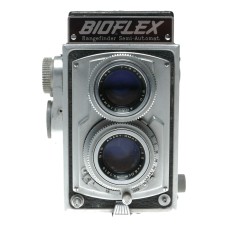 Tokiwa Bioflex Rangefinder Semi-Automat 6x6 camera Bio Anastigmat 1:3.5 f=8.0cm