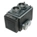 Tokiwa Bioflex Rangefinder Semi-Automat 6x6 camera Bio Anastigmat 1:3.5 f=8.0cm