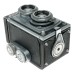 Tokiwa Bioflex Rangefinder Semi-Automat 6x6 camera Bio Anastigmat 1:3.5 f=8.0cm