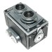Tokiwa Bioflex Rangefinder Semi-Automat 6x6 camera Bio Anastigmat 1:3.5 f=8.0cm