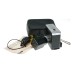 Metz 185 Mecablitz camera hot shoe flash with charger pouch instructions