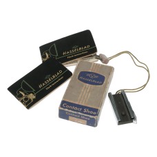 Hasselblad Contact Shoe camera flash sync in box Flash Instructions