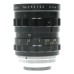Nippon Kogaku Cine-Nikkor1:1.4  f=25mm C-mount Bolex H16 movie camera lens