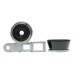 Leitz Wetzlar Summaron f=3.5cm 1:3.5 Leica M RF camera lens goggles shade hood