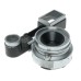Leitz Wetzlar Summaron f=3.5cm 1:3.5 Leica M RF camera lens goggles shade hood