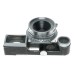 Leitz Wetzlar Summaron f=3.5cm 1:3.5 Leica M RF camera lens goggles shade hood