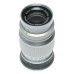 Leitz Wetzlar Elmar f=9cm 1:4 Leica M39 RF camera lens in keeper