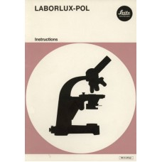 Leitz laborlux-pol microscope instructions