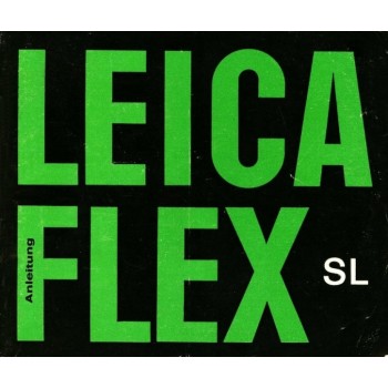 Leitz leicaflex sl leica kamera anleitung