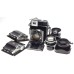 Linhof Super Technika IV 6x9 full set 3x Zeiss lenses Sonnar Planar Biogon xtras