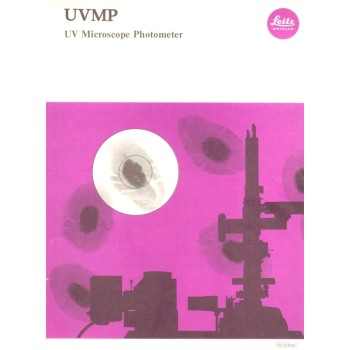 Leitz uv microscope photometer uvmp instruction manual