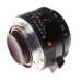 Leica Summicron-M 2/35, 50mm, Elmarit-M 2.8/90mm camera lenses filters