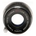 Tanack IV-S Rangefinder Camera with Tanar 50mm f/2.8 Lens Tanack IV-S Rangefinder Camera with Tanar 50mm f/2.8 Lens