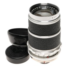 Schneider Super-Dynarex 135mm f/4 Lens Compur Shutter
