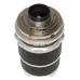 Schneider Super-Dynarex 135mm f/4 Lens Compur Shutter