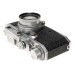 Canon S II Serenar 50mm f/2 Rangefinder Camera S-II