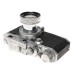 Canon S II Serenar 50mm f/2 Rangefinder Camera S-II