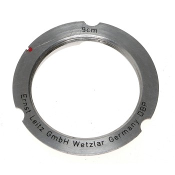 Leitz 9cm Lens Adapter Ring Wetzlar Germany