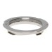 Leitz 9cm Lens Adapter Ring Wetzlar Germany