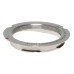 Leitz 9cm Lens Adapter Ring Wetzlar Germany