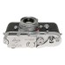 Leica M3 35mm Rangefinder Camera with 50mm Elmar Lens