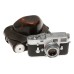 Leica M3 35mm Rangefinder Camera with 50mm Elmar Lens