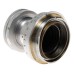 Leica Elmar 5cm f/2.8 Lens with Filters Adapters Leica Elmar 5cm f/2.8 Lens with Filters Adapters