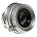 Leica Elmar 5cm f/2.8 Lens with Filters Adapters Leica Elmar 5cm f/2.8 Lens with Filters Adapters