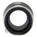 Leica Summitar 5cm f/2 Lens Leitz Wetzlar chrome M39