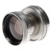 Leica Summitar 5cm f/2 Lens Leitz Wetzlar chrome M39