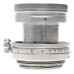 Leica Summitar 5cm f/2 Lens Leitz Wetzlar chrome M39