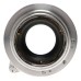 Leica Summitar 5cm f/2 Lens Leitz Wetzlar chrome M39