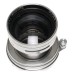 Leica Summitar 5cm f/2 Lens Leitz Wetzlar chrome M39