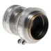 Leica Summitar 5cm f/2 Lens Ernst Leitz Wetzlar caps serviced