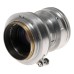 Leica Summitar 5cm f/2 Lens Ernst Leitz Wetzlar caps serviced