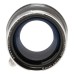 Leica Summitar 5cm f/2 Lens Ernst Leitz Wetzlar caps serviced