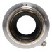 Leica Summitar 5cm f/2 Lens Ernst Leitz Wetzlar caps serviced