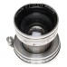 Leica Summitar 5cm f/2 Lens Ernst Leitz Wetzlar caps serviced