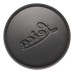 Leica vintage Black Lens Cap metal Push On balck velvet