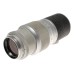 Leitz Wetzlar Hektor 135mm f/4.5 Lens Leitz Wetzlar Hektor 135mm f/4.5 Lens