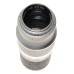 Leitz Wetzlar Hektor 135mm f/4.5 Lens Leitz Wetzlar Hektor 135mm f/4.5 Lens