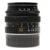 Leica Summilux-M black 50mm f/1.4 Lens pre ASPH. vintage