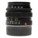 Leica Summilux-M black 50mm f/1.4 Lens pre ASPH. vintage