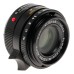 Leica Summicron-M 35mm f/2 ASPH Lens case Hood Filter Leica Summicron-M 35mm f/2 ASPH Lens case Hood Filter