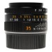 Leica Summicron-M 35mm f/2 ASPH Lens case Hood Filter Leica Summicron-M 35mm f/2 ASPH Lens case Hood Filter