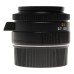 Leica Summicron-M 35mm f/2 ASPH Lens case Hood Filter Leica Summicron-M 35mm f/2 ASPH Lens case Hood Filter