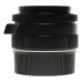 Leica Summicron-M 35mm f/2 ASPH Lens case Hood Filter Leica Summicron-M 35mm f/2 ASPH Lens case Hood Filter