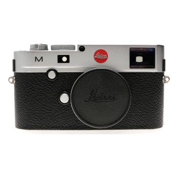 Leica M Typ 240 Digital Rangefinder Camera Body chrome Leica M Typ 240 Digital Rangefinder Camera Body chrome