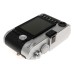 Leica M Typ 240 Digital Rangefinder Camera Body chrome Leica M Typ 240 Digital Rangefinder Camera Body chrome